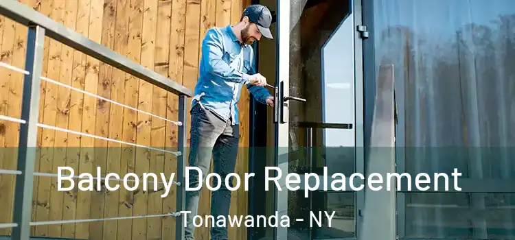  Balcony Door Replacement Tonawanda - NY
