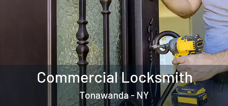 Commercial Locksmith Tonawanda - NY