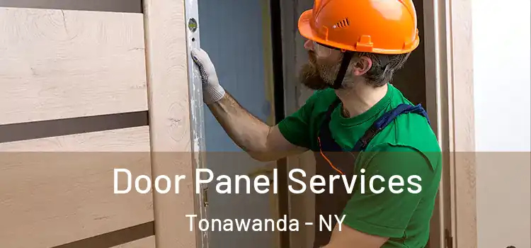 Door Panel Services Tonawanda - NY