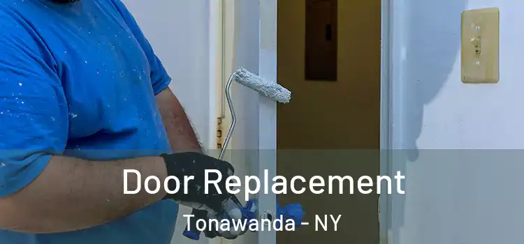 Door Replacement Tonawanda - NY