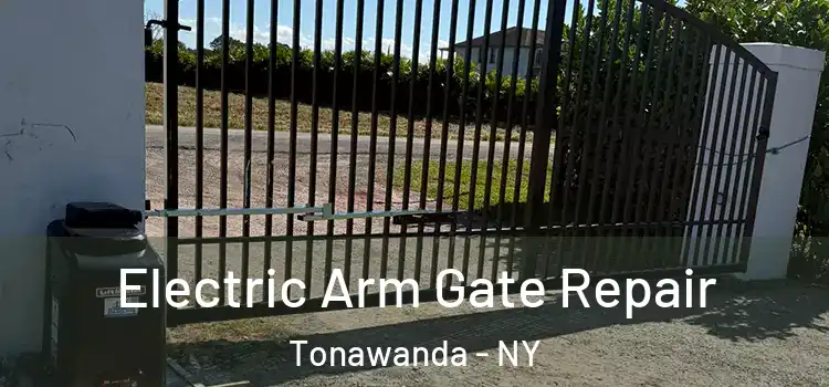 Electric Arm Gate Repair Tonawanda - NY