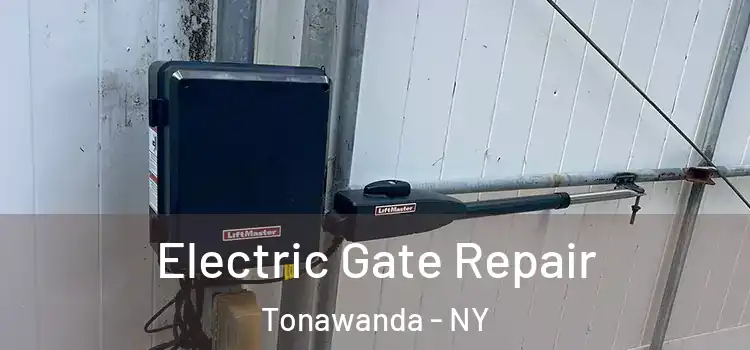  Electric Gate Repair Tonawanda - NY