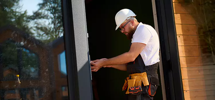 Replace Balcony Door Tonawanda