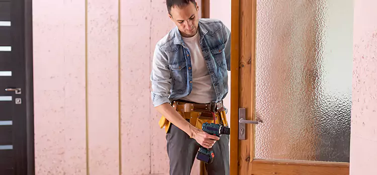 Exterior Door Frame Installation Tonawanda