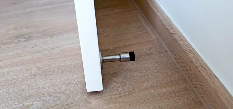 Magnetic Door Stop Integration Tonawanda