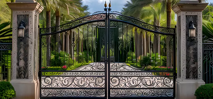 Sliding Driveway Gate Cost Tonawanda