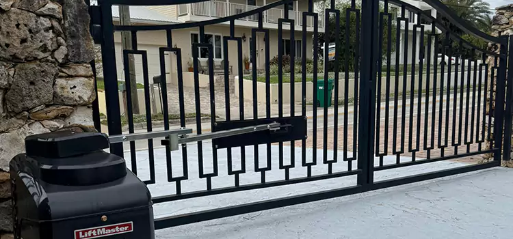 Electric Gate Motor Repairs Tonawanda