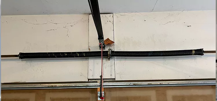 Garage Door Cable Repair Near Me in Tonawanda, NY