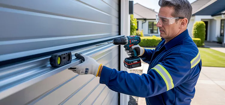 What Makes a Garage Door Go Off Track in Tonawanda, New York?
