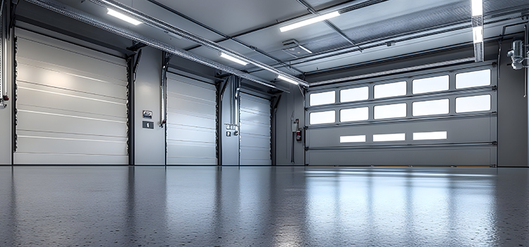 Sectional Industrial Doors Tonawanda
