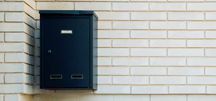 Mailbox Lock Repair Tonawanda