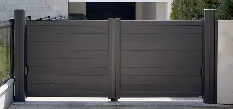 Common Residential Gate Issues We Resolve in Tonawanda, NY
