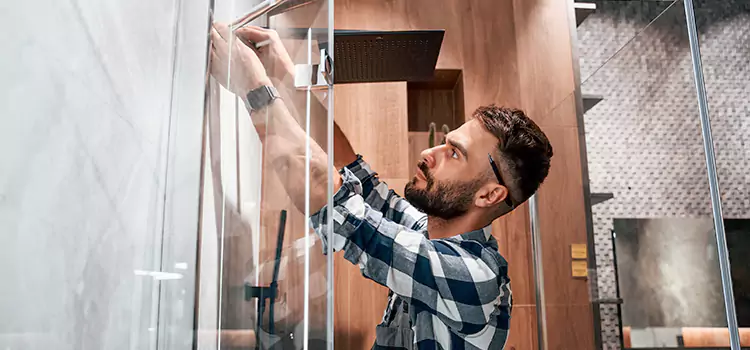 Replace Shower Doors with Frameless Tonawanda