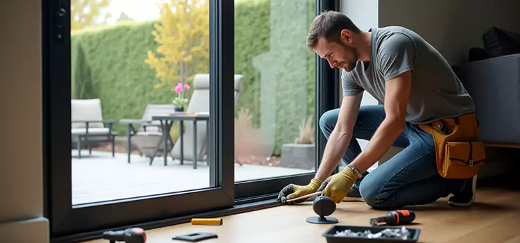 Patio Sliding Glass Door Replacement Tonawanda