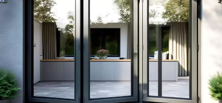 Bifold Door Track Repair Tonawanda