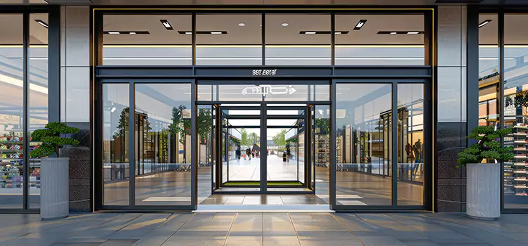 Commercial Door Service in Tonawanda, NY