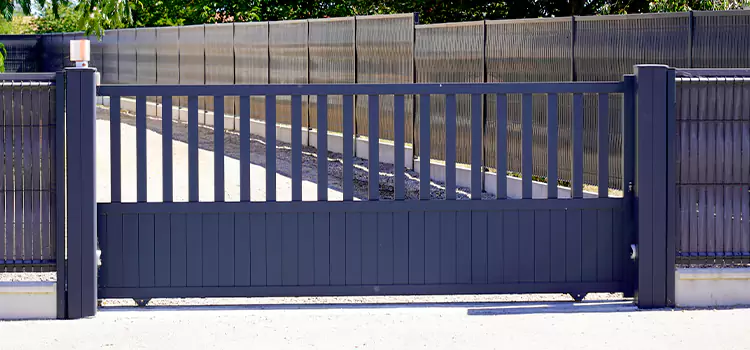 Driveway Gate Installation Contractors Tonawanda