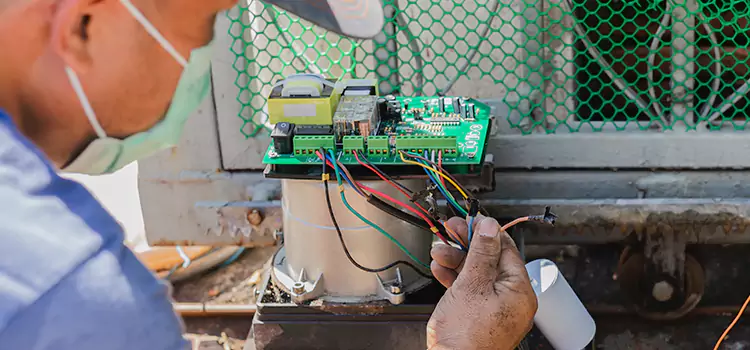 Electric Gate Motor Replacement in Tonawanda, NY