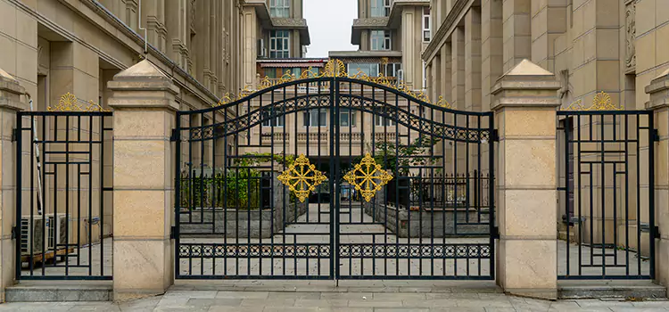 Nuvo Iron Gate Installation Tonawanda