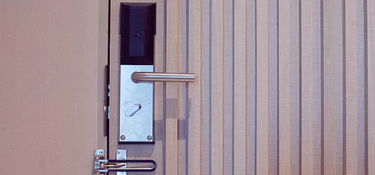 Installing a Maglock Tonawanda