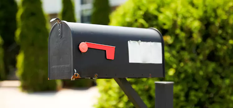 Secure Mailboxes for Packages Tonawanda