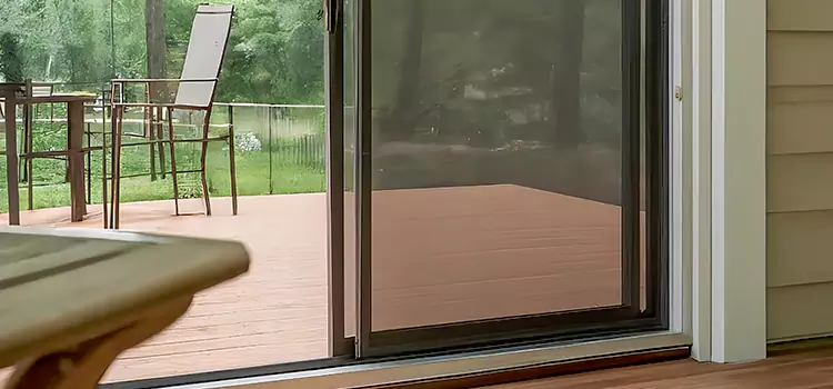 Garage Screen Door Installation Tonawanda
