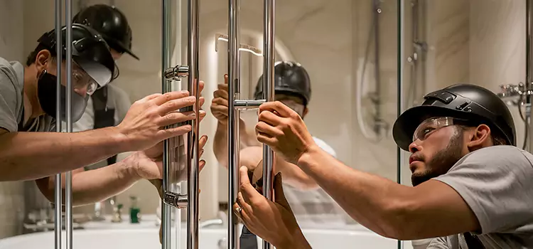 Shower Door Replacement Cost Tonawanda