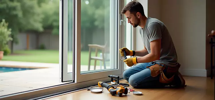 Replacing Older Sliding Glass Door Rollers Tonawanda