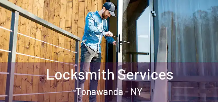 Locksmith Services Tonawanda - NY