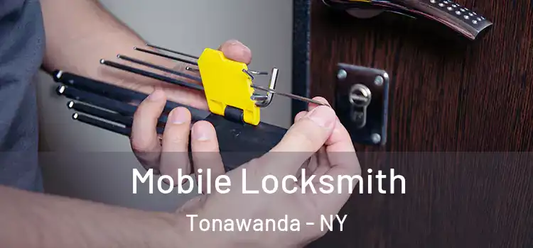 Mobile Locksmith Tonawanda - NY