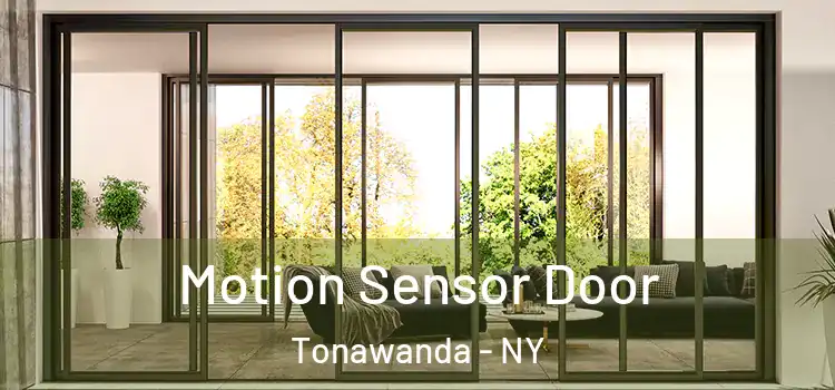 Motion Sensor Door Tonawanda - NY