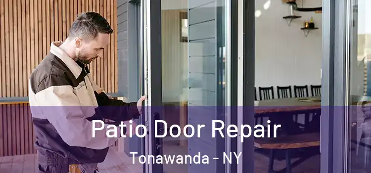  Patio Door Repair Tonawanda - NY