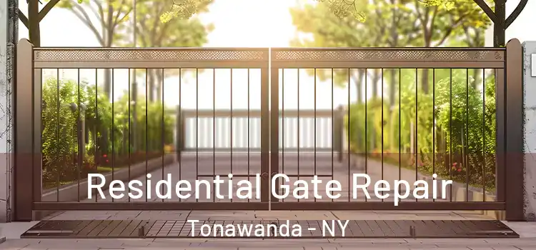 Residential Gate Repair Tonawanda - NY