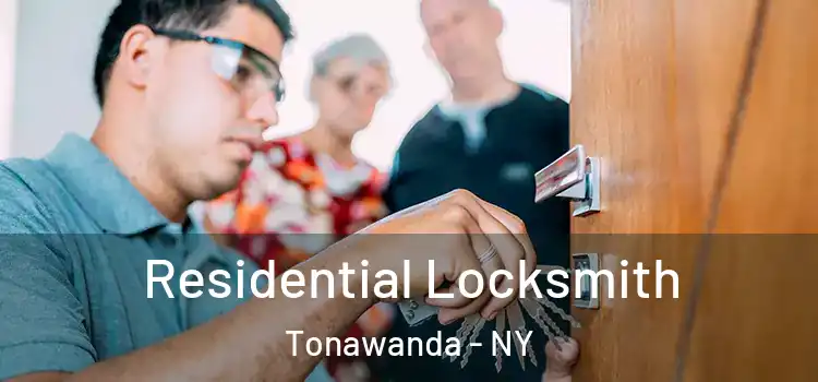 Residential Locksmith Tonawanda - NY