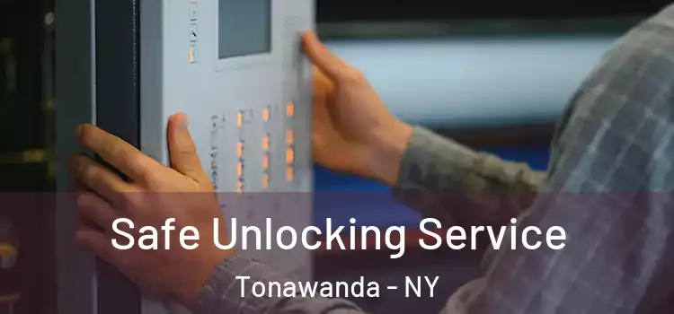Safe Unlocking Service Tonawanda - NY