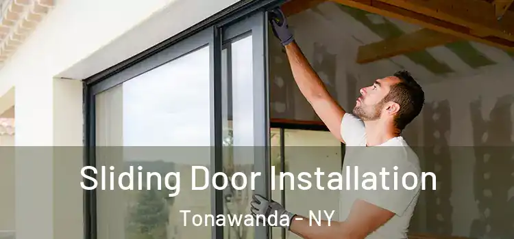 Sliding Door Installation Tonawanda - NY