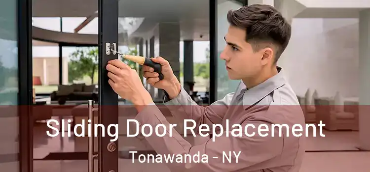 Sliding Door Replacement Tonawanda - NY
