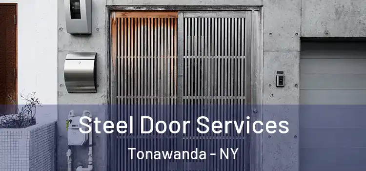  Steel Door Services Tonawanda - NY